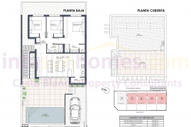 Nouvelle Construction - Detached House / Villa - Dolores - polideportivo