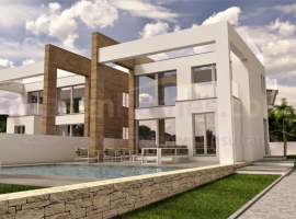 Villa - New build - Torrevieja - Torreblanca
