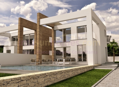 Villa - New build - Torrevieja - Torreblanca