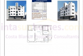 New build - Apartment - Torrevieja - Centro