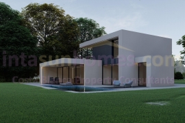 Nieuwbouw - Detached House / Villa - PINOSO - Campo