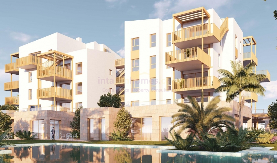 Nieuwbouw - Appartement - El Verger - Zona De La Playa