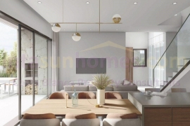 New build - Detached House / Villa - San Juan de los Terreros - Las Mimosas