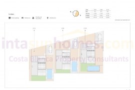 New build - Detached House / Villa - Algorfa - La Finca Golf Resort