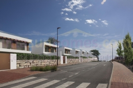 Obra Nueva - Detached House / Villa - Finestrat - Golf Piug Campana