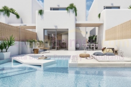 New build - Detached Villa - San Fulgencio - Oasis