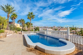 Resale - Detached House / Villa - Ciudad Quesada