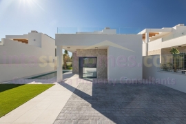 Nouvelle Construction - Detached House / Villa - Finestrat - Sierra cortina