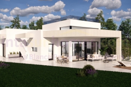Nouvelle Construction - Villa - Pilar de La Horadada - Lo Romero Golf