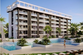 New build - Apartment - Torrevieja - Torreblanca