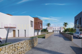 New build - Villa - Moraira - Moravit