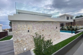 Obra Nueva - Townhouse / Semi-detached - Orihuela Costa - Montezenia