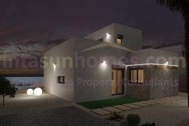 New build - Detached House / Villa - Algorfa - La Finca Golf Resort