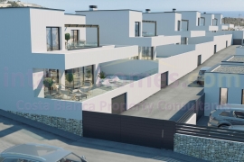 Nieuwbouw - Detached House / Villa - Finestrat - Golf Piug Campana