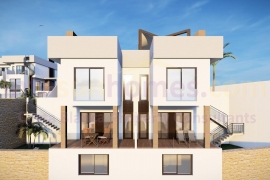 New build - Detached House / Villa - Algorfa - La Finca Golf Resort