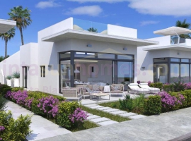 Villa - Nouvelle Construction - Alhama de Murcia - Condado de Alhama Resort