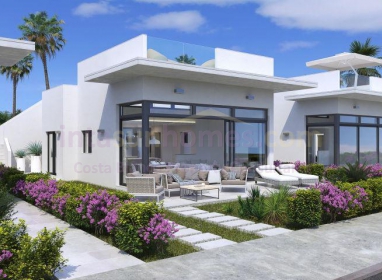 Villa - New build - Alhama de Murcia - Condado de Alhama Resort