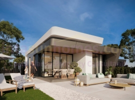 Villa - New build - Mutxamel - Bonalba-cotoveta
