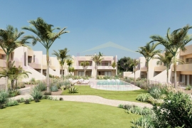 Nieuwbouw - Bungalow - San Javier - Roda Golf