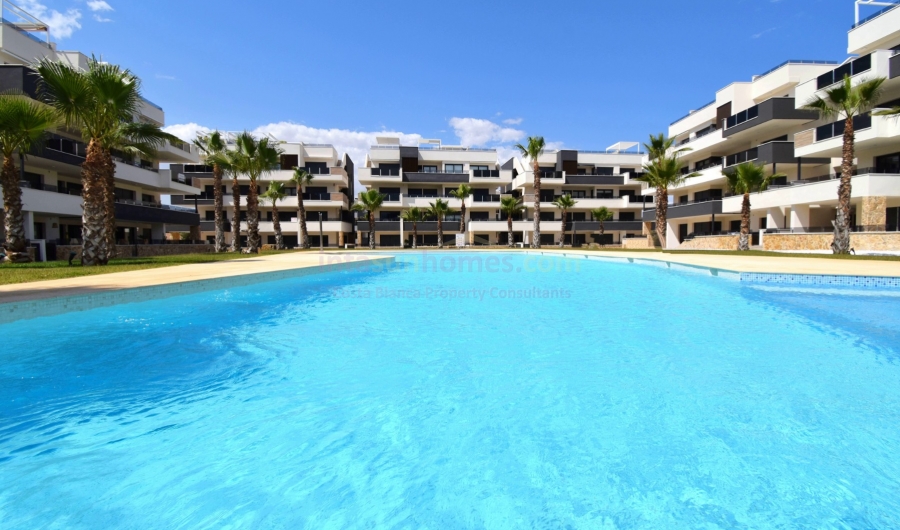 Doorverkoop - Appartement - Orihuela Costa - Los Altos