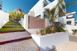 Obra Nueva - Detached House / Villa - Polop - Urbanizaciones