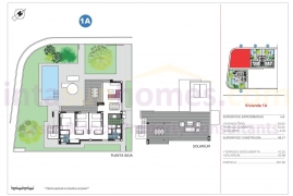 Obra Nueva - Detached House / Villa - Els Poblets - Marina Alta