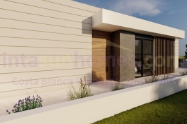 New build - Detached House / Villa - Pilar de La Horadada - Lo Romero Golf