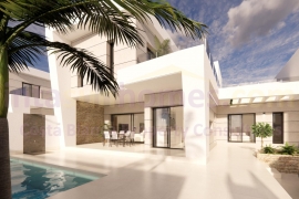 New build - Detached House / Villa - Dolores - ZONA NUEVA