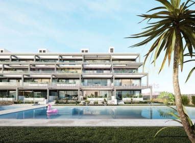 Apartment - New build - Cartagena - Mar de Cristal