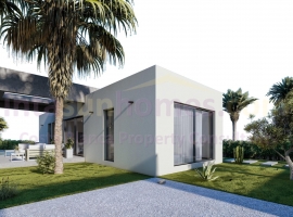 Detached House / Villa - Nieuwbouw - BAÑOS Y MENDIGO - Altaona golf and country village