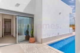 Nouvelle Construction - Detached House / Villa - Dolores - polideportivo