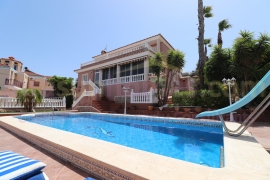 Reventa - Detached House / Villa - Algorfa - Lomas de La Juliana