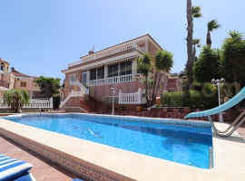 Detached House / Villa - Resale - Algorfa - Lomas de La Juliana