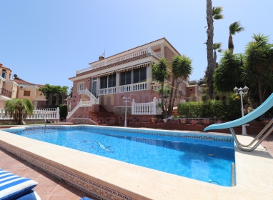 Detached House / Villa - Resale - Algorfa - Lomas de La Juliana