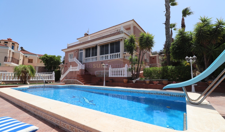 Reventa - Detached House / Villa - Algorfa - Lomas de La Juliana