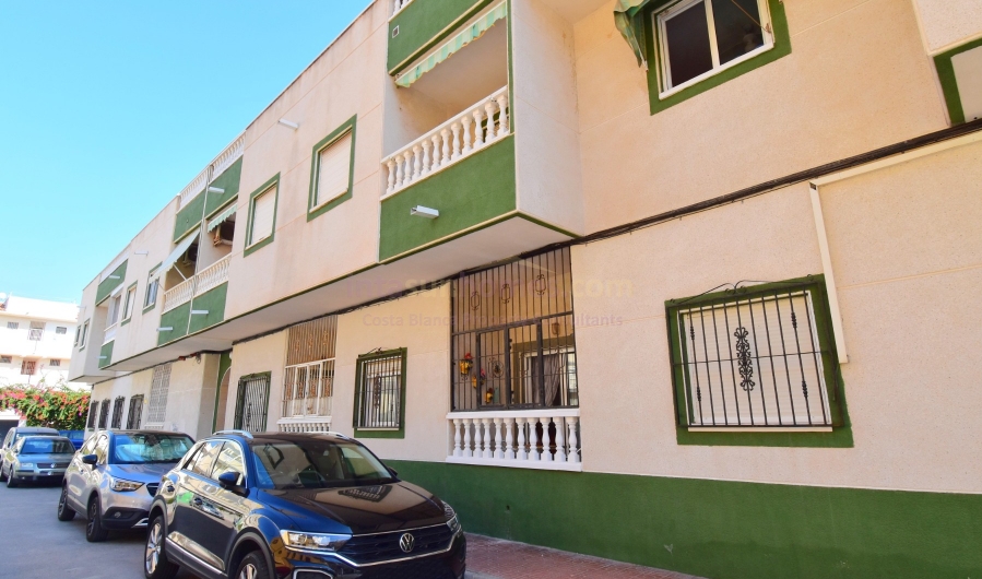 Doorverkoop - Appartement - Torrevieja - Playa Los Locos