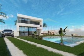 New build - Detached House / Villa - San Pedro del Pinatar - San Pedro de Pinatar