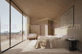 Obra Nueva - Detached House / Villa - Benissa - Montemar