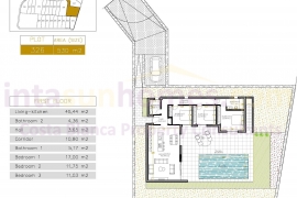 Obra Nueva - Detached House / Villa - Orihuela Costa - PAU 8