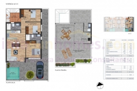 New build - Villa - Torre - Pacheco - Torre Pacheco