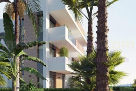 New build - Apartment - Los Alcazares - Serena Golf