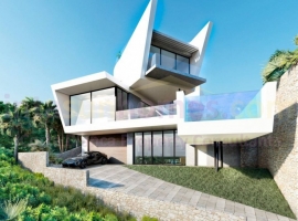 Villa - Nouvelle Construction - Orihuela Costa - Campoamor