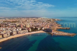 Obra Nueva - Apartamento - Torrevieja - Playa de los locos