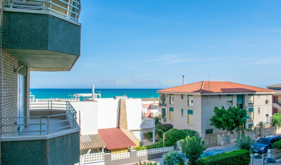 Resale - Apartment - Guardamar del Segura - Guardamar Playa