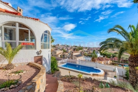 Resale - Detached House / Villa - Ciudad Quesada