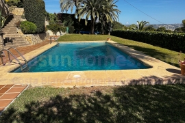 A Vendre - Detached House / Villa - Javea - Pinosol