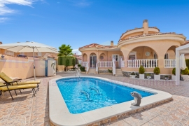 Resale - Detached House / Villa - Ciudad Quesada - Rojales