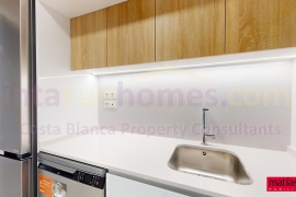 New build - Apartment - Pilar de La Horadada - Mil Palmeras