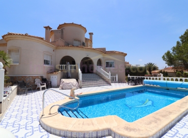 Detached House / Villa - Resale - Algorfa - Lomas de La Juliana