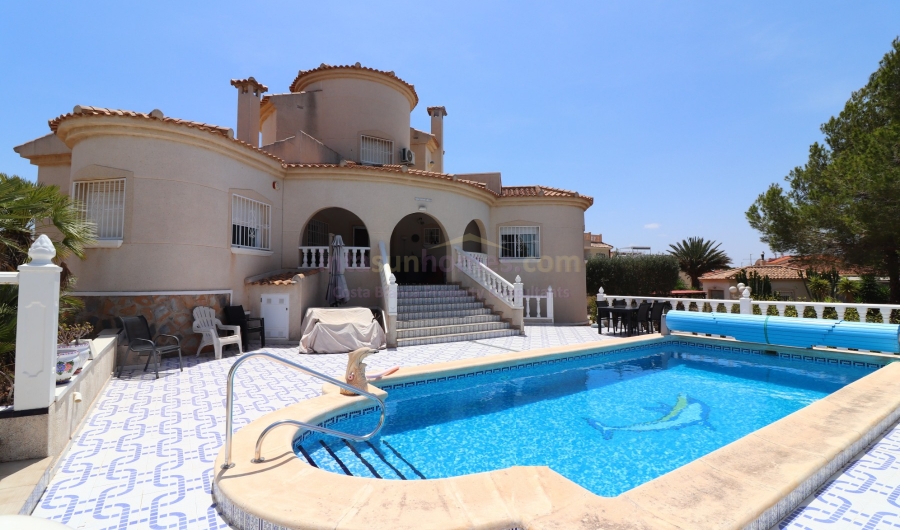 Reventa - Detached House / Villa - Algorfa - Lomas de La Juliana